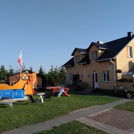 Baltic-House Hotel Gąski Екстериор снимка