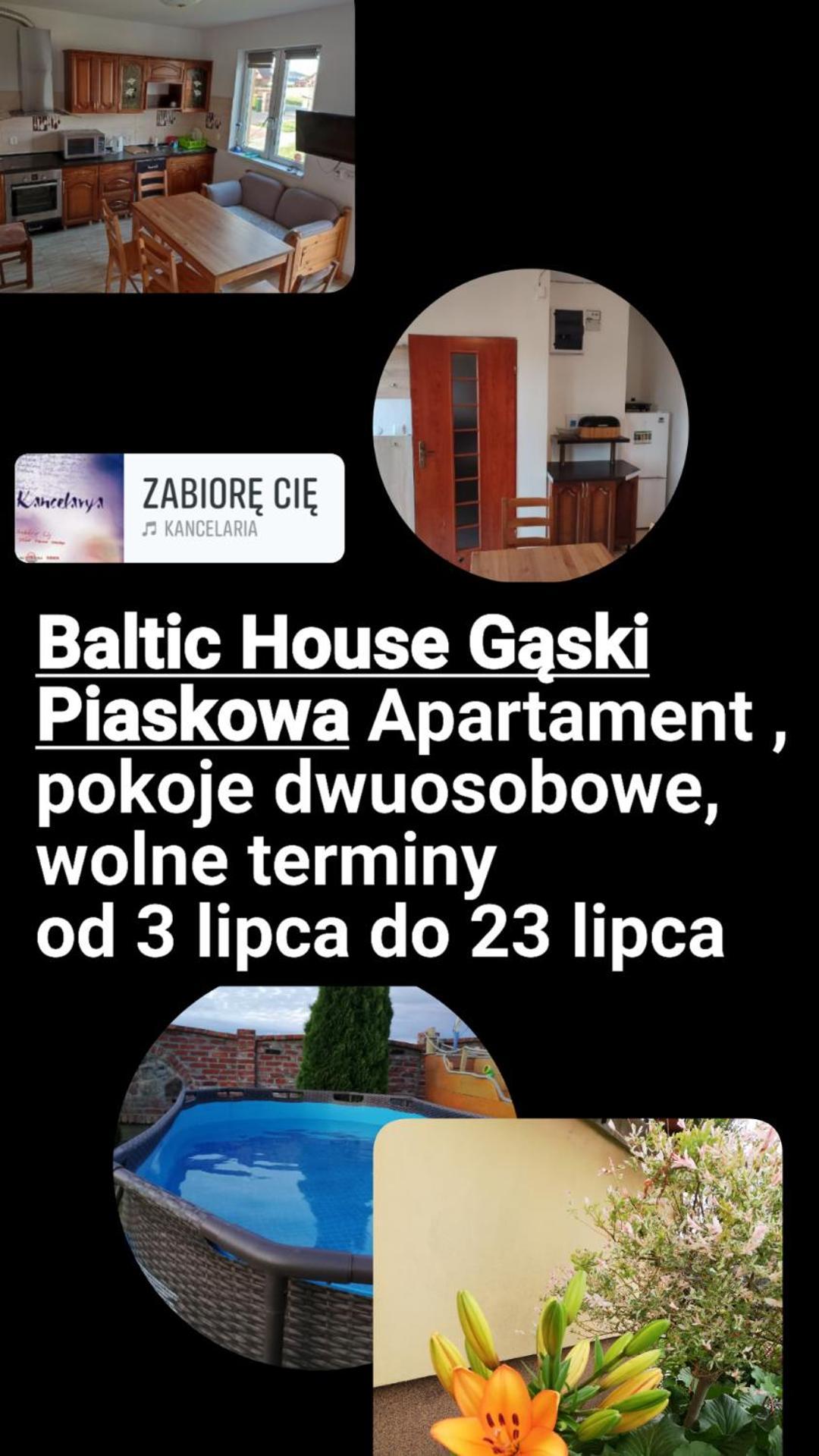 Baltic-House Hotel Gąski Стая снимка