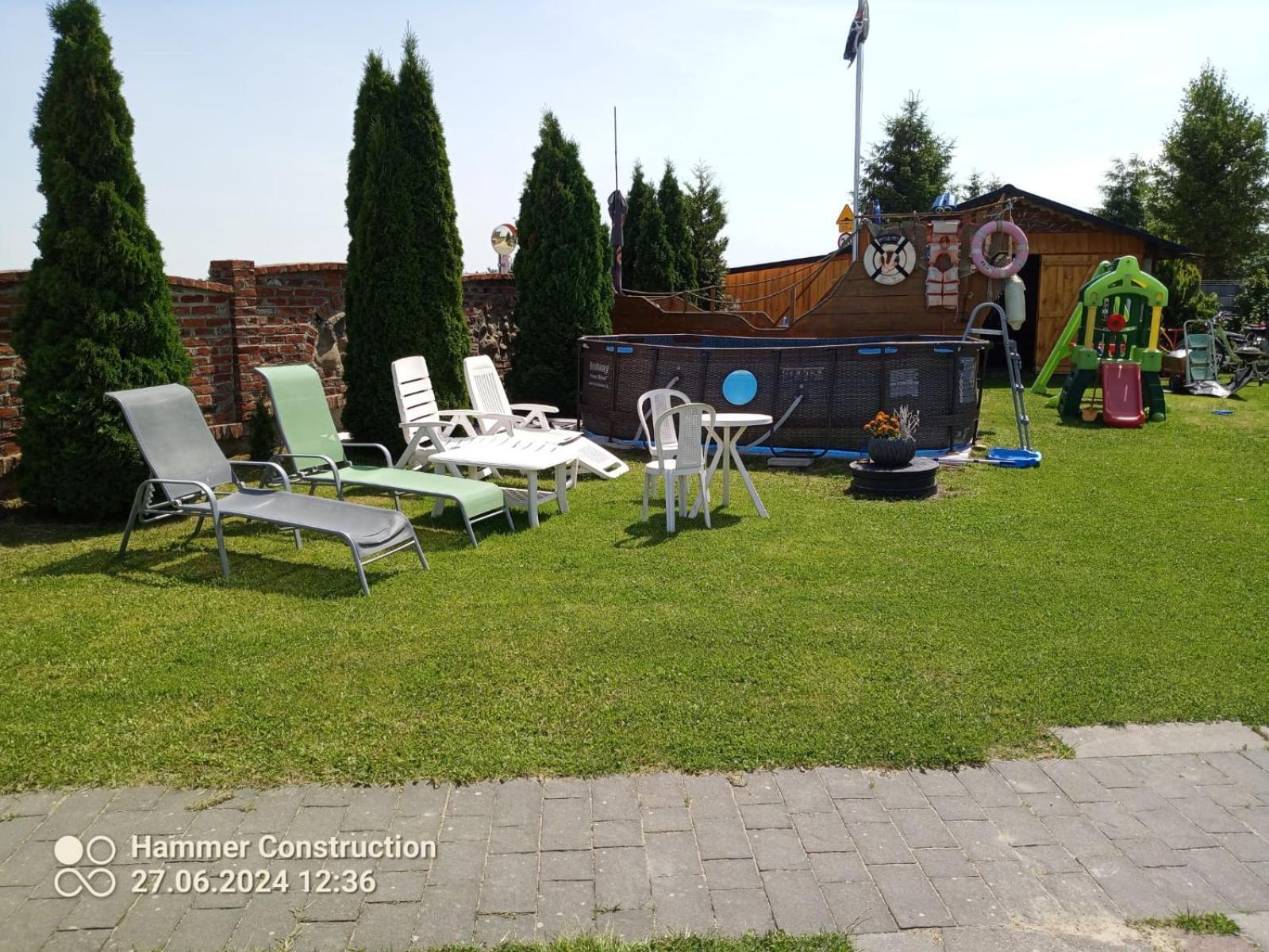 Baltic-House Hotel Gąski Екстериор снимка