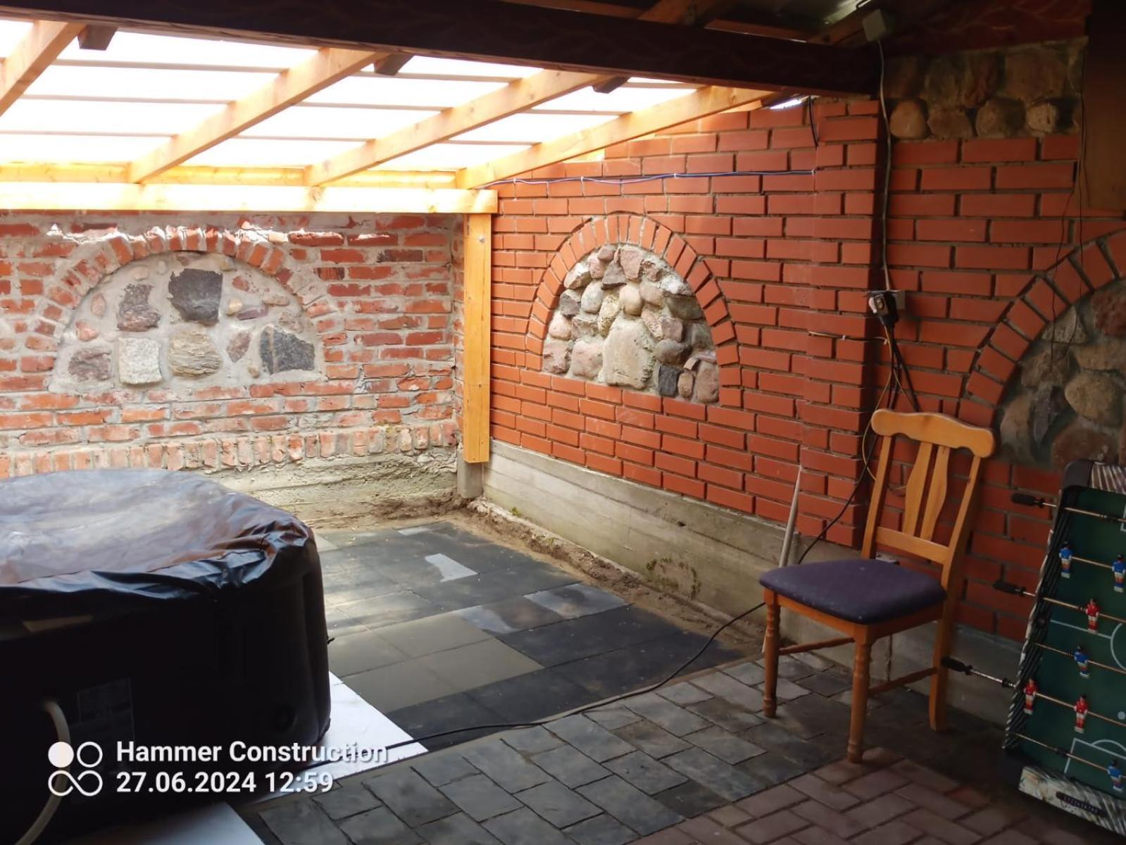 Baltic-House Hotel Gąski Екстериор снимка