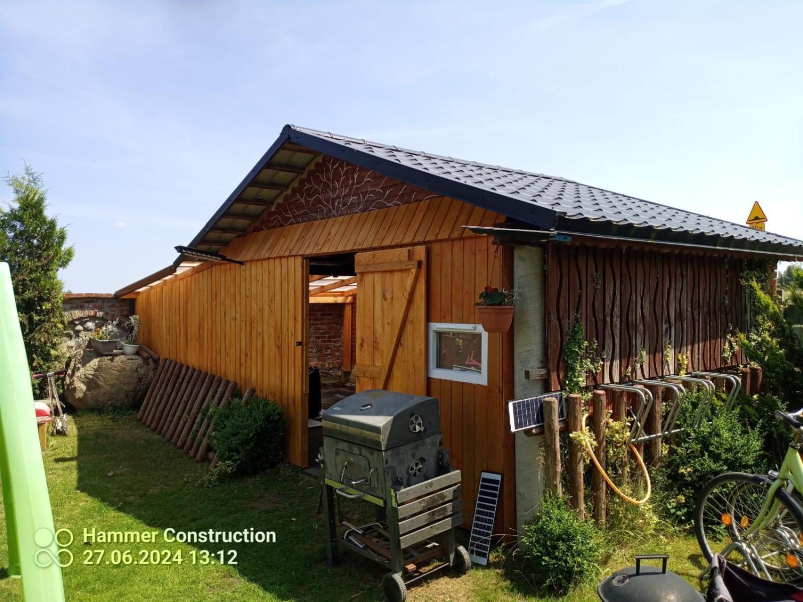 Baltic-House Hotel Gąski Екстериор снимка