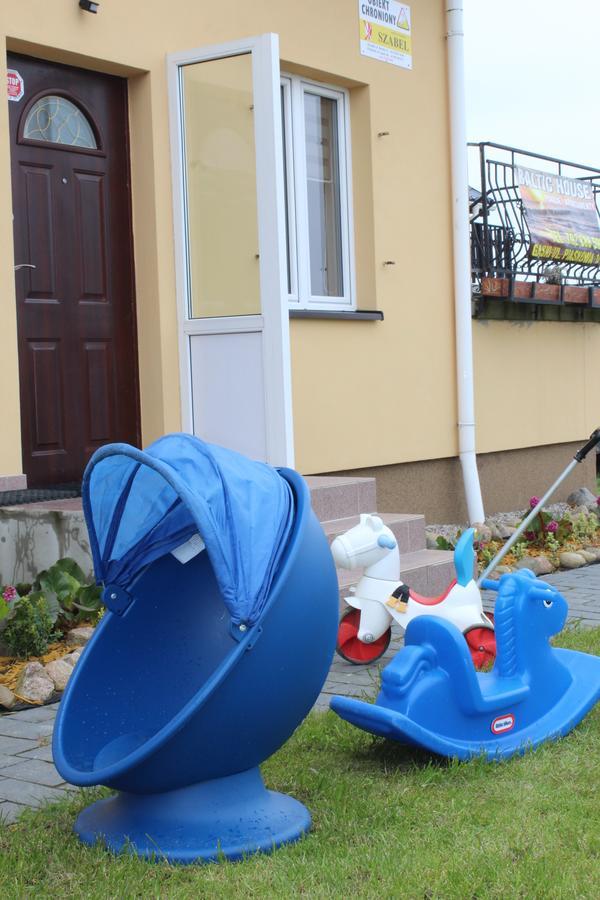 Baltic-House Hotel Gąski Екстериор снимка
