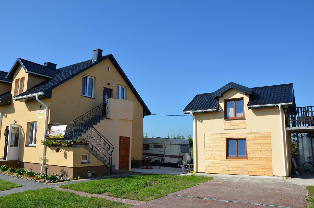 Baltic-House Hotel Gąski Екстериор снимка