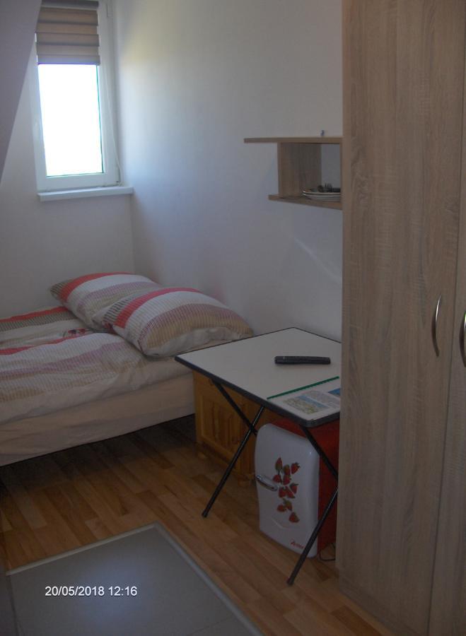 Baltic-House Hotel Gąski Екстериор снимка