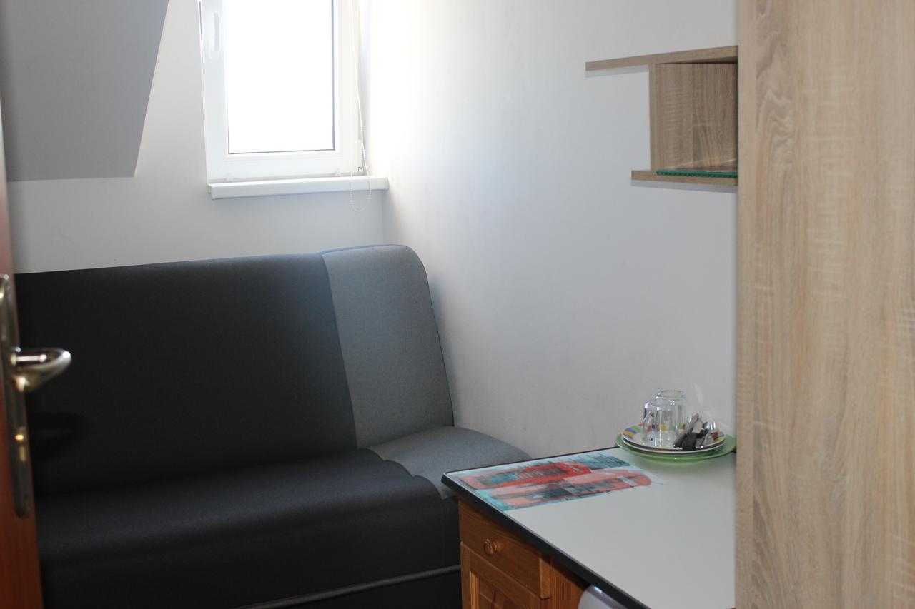 Baltic-House Hotel Gąski Екстериор снимка