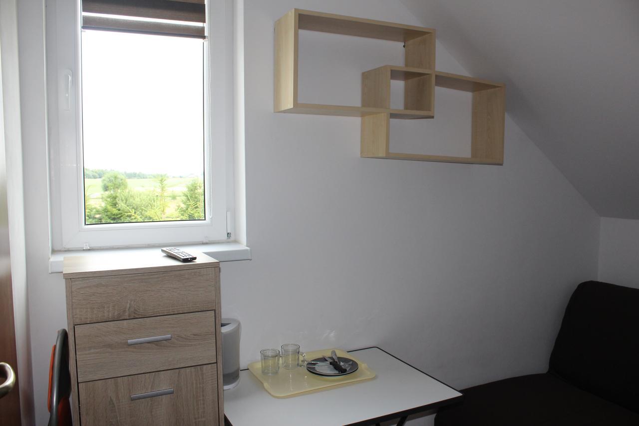Baltic-House Hotel Gąski Екстериор снимка
