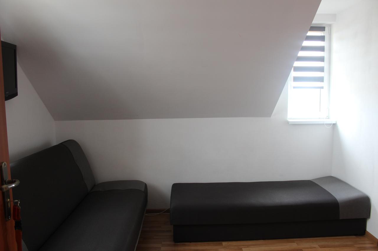 Baltic-House Hotel Gąski Екстериор снимка