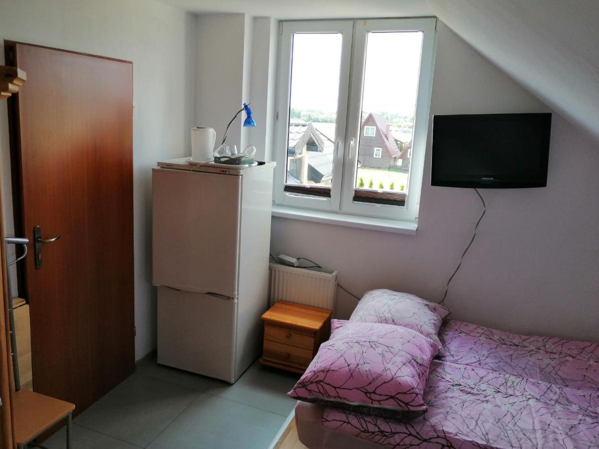Baltic-House Hotel Gąski Екстериор снимка