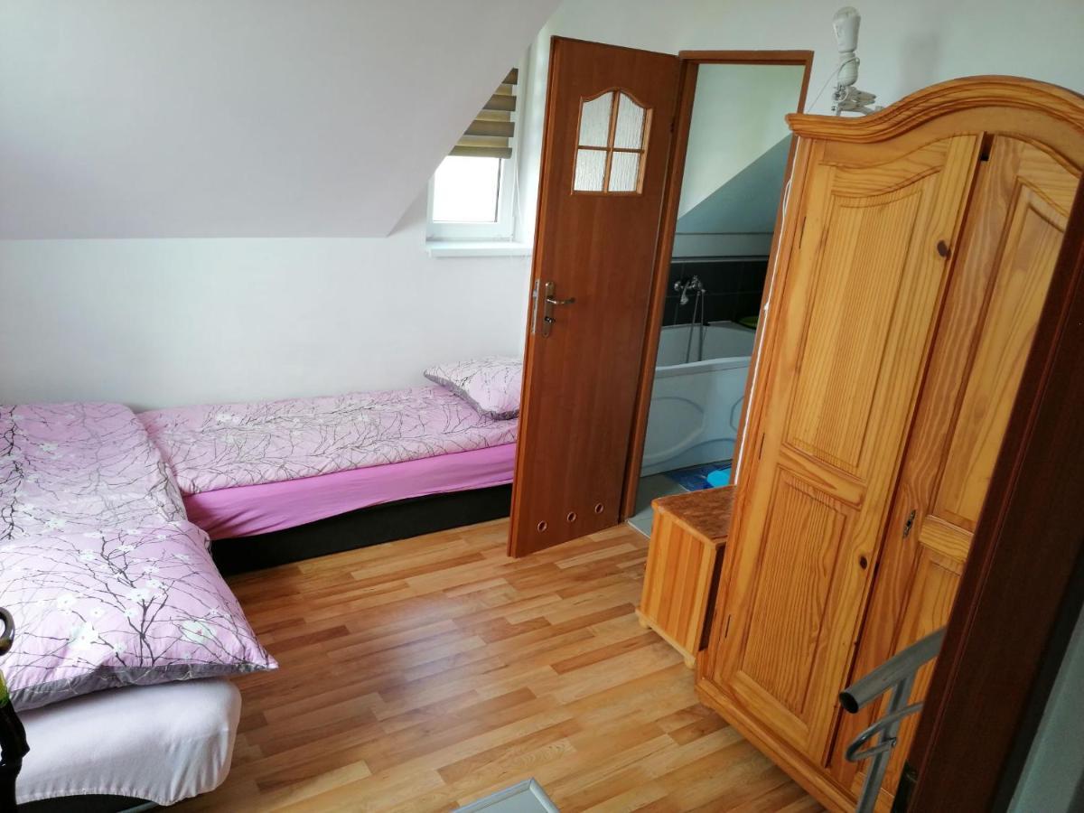 Baltic-House Hotel Gąski Екстериор снимка
