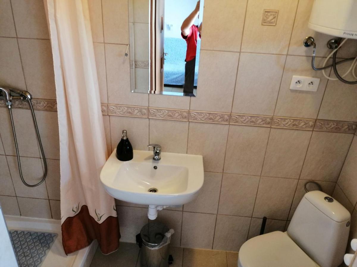 Baltic-House Hotel Gąski Екстериор снимка