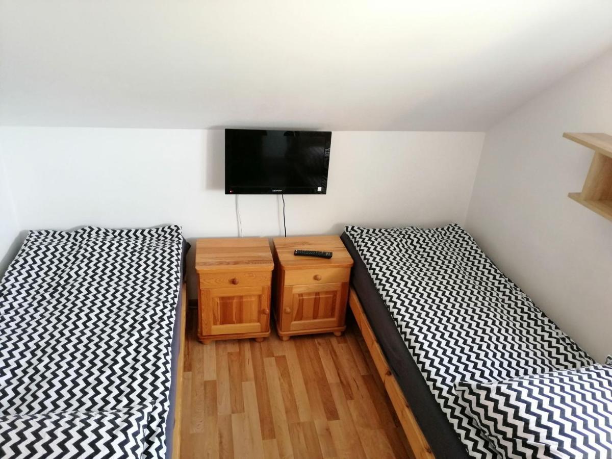 Baltic-House Hotel Gąski Екстериор снимка