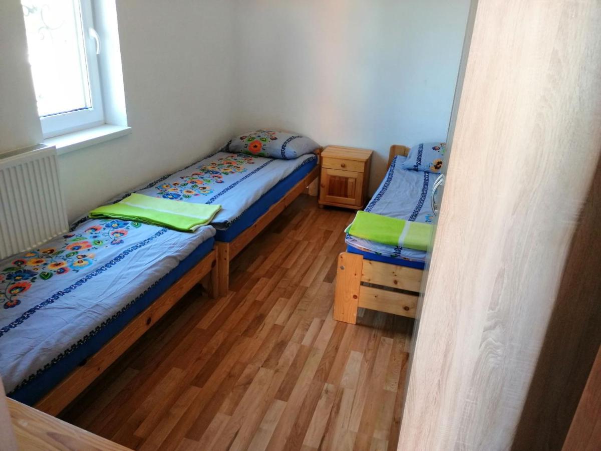 Baltic-House Hotel Gąski Екстериор снимка