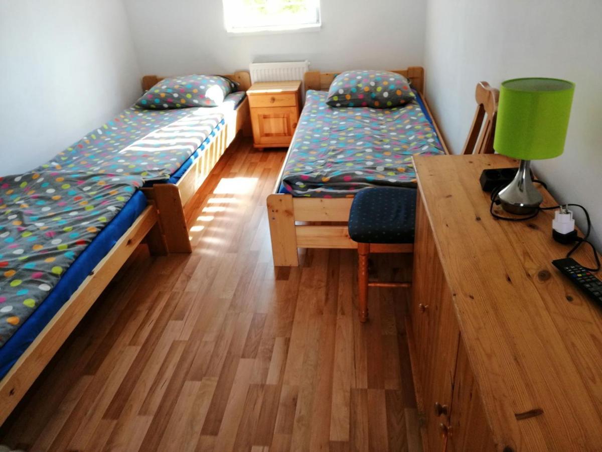 Baltic-House Hotel Gąski Екстериор снимка